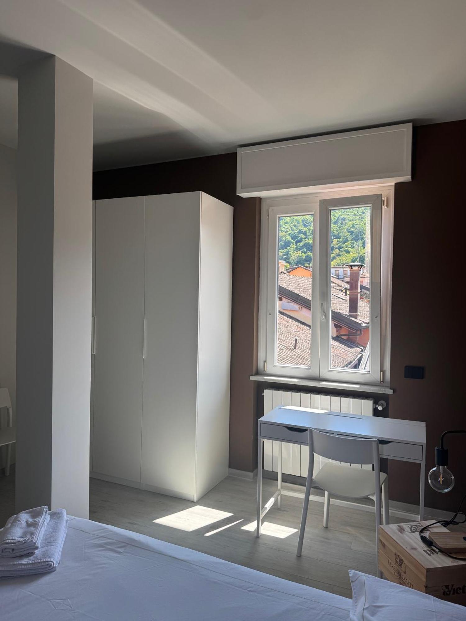 Appartement Ca' Buscion à Stresa Extérieur photo