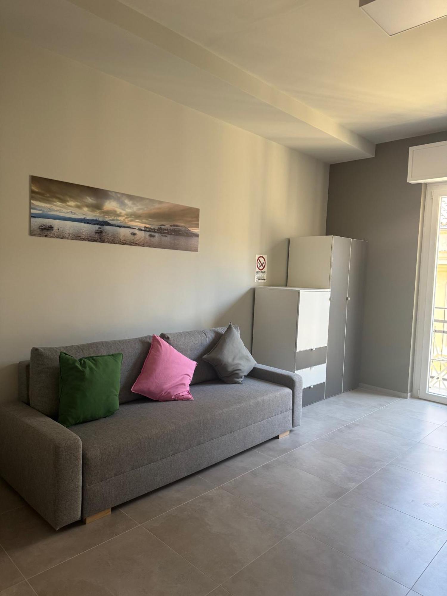 Appartement Ca' Buscion à Stresa Extérieur photo