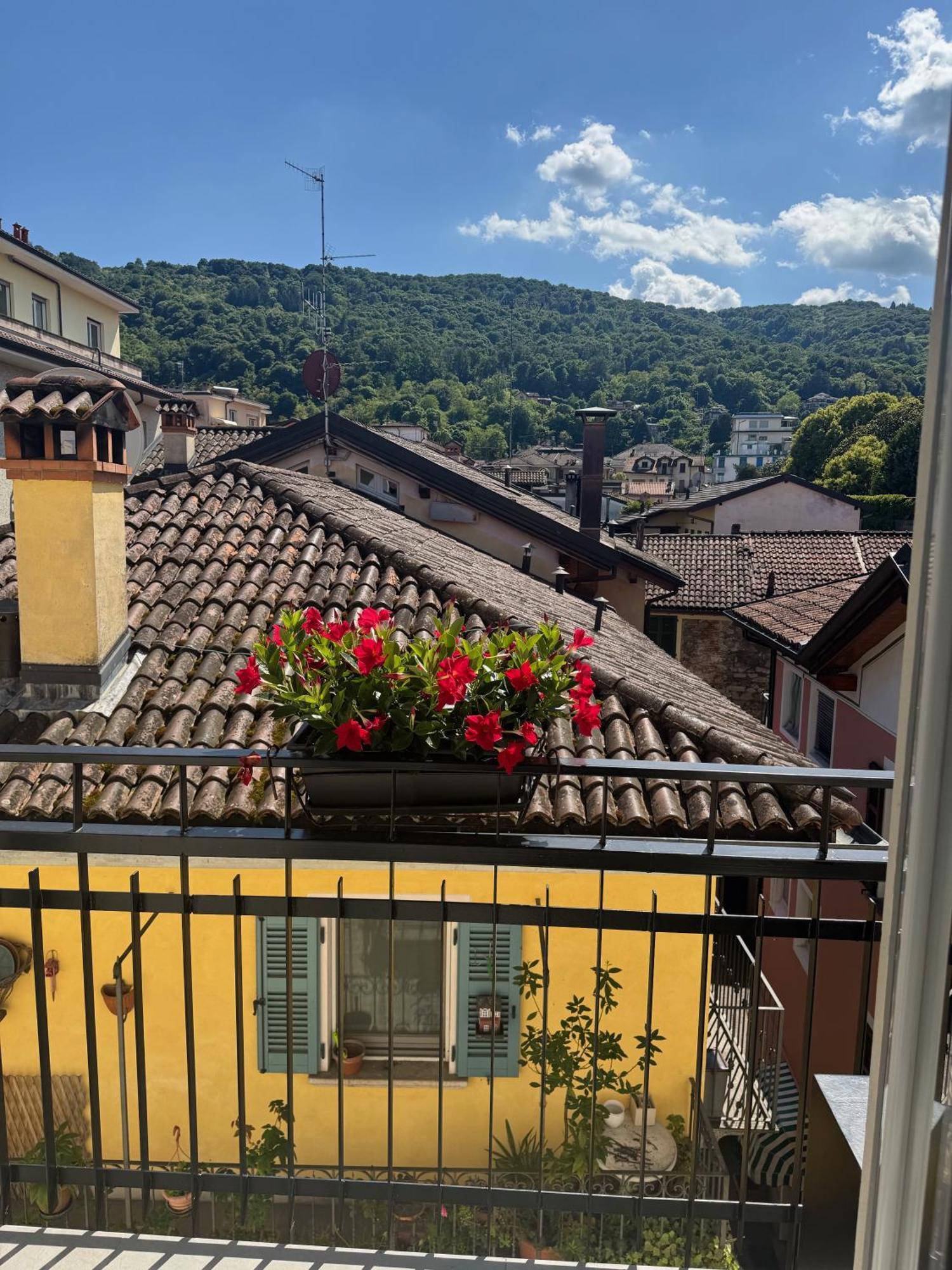 Appartement Ca' Buscion à Stresa Extérieur photo