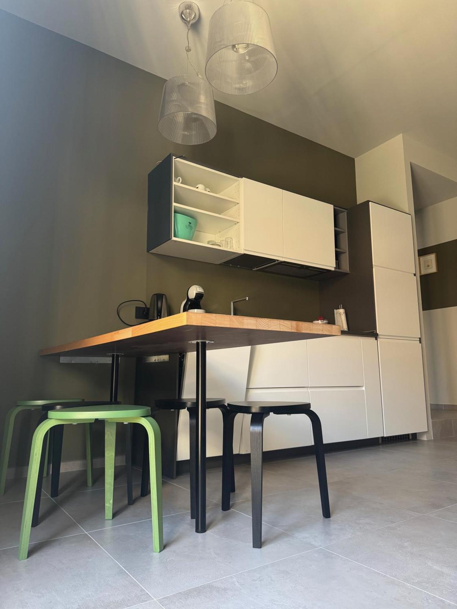 Appartement Ca' Buscion à Stresa Extérieur photo